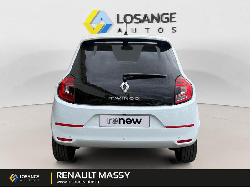 Renault Twingo E-Tech Electrique