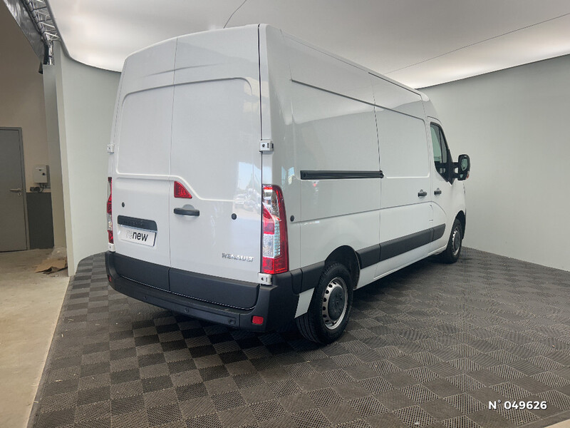 Renault Master Fourgon