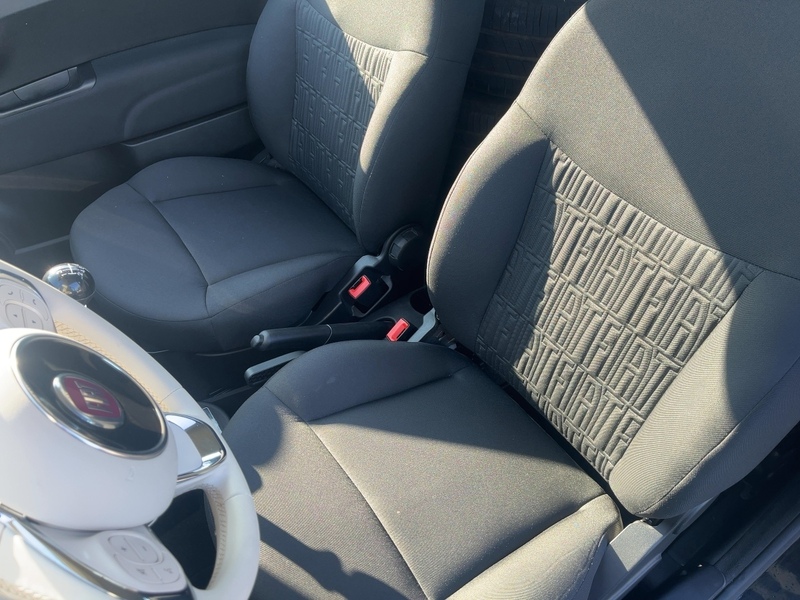 Fiat 500C