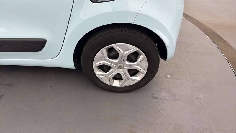 Renault Twingo III