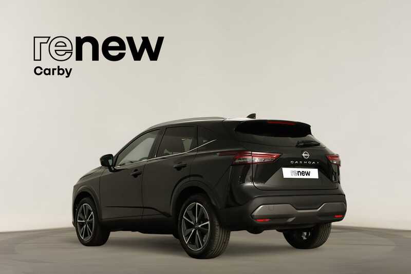 NISSAN Qashqai Qashqai 1.3 DIG-T Tekna SKY — photo 4