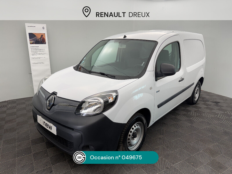 Renault Kangoo E-Tech Electrique