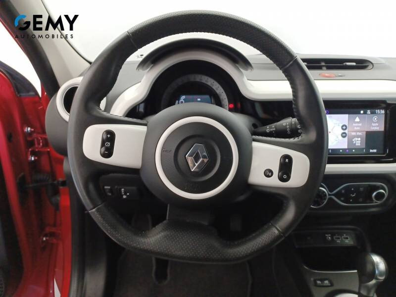 Renault Twingo E-Tech Electrique