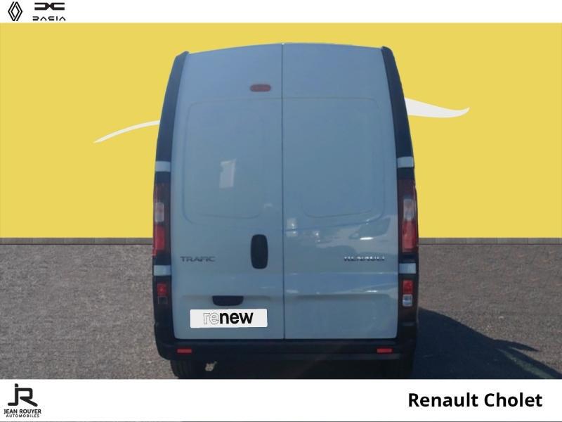 Renault Trafic Fourgon