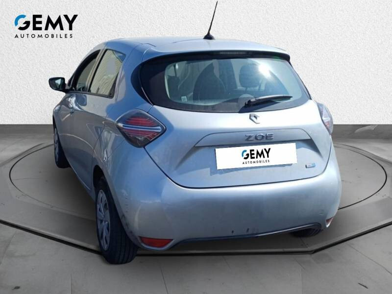Renault ZOE E-Tech Electrique