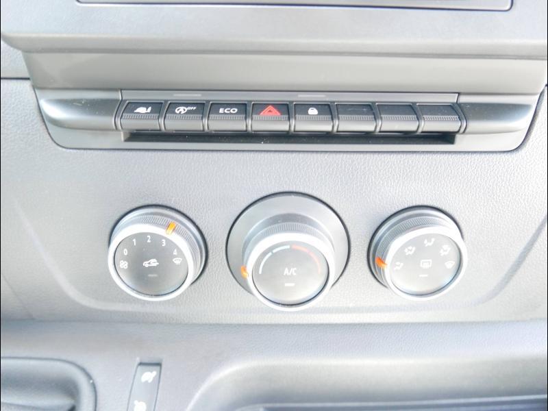 Renault Master Plancher Cabine