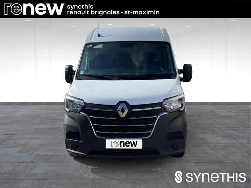Renault Master Fourgon