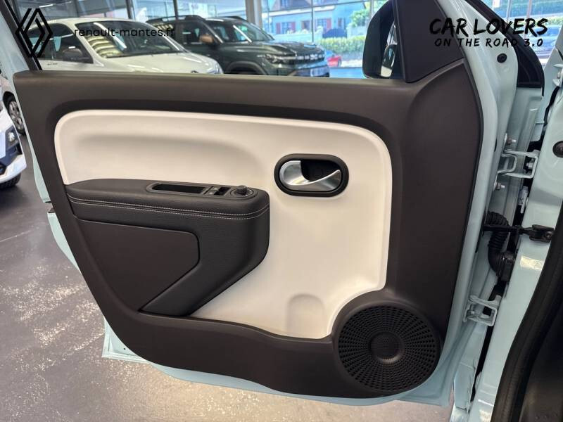 Renault Twingo E-Tech Electrique