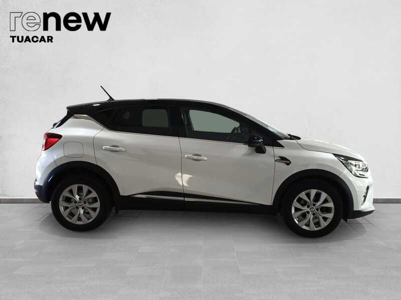 RENAULT Captur Intens Bi-Fuel — photo 4