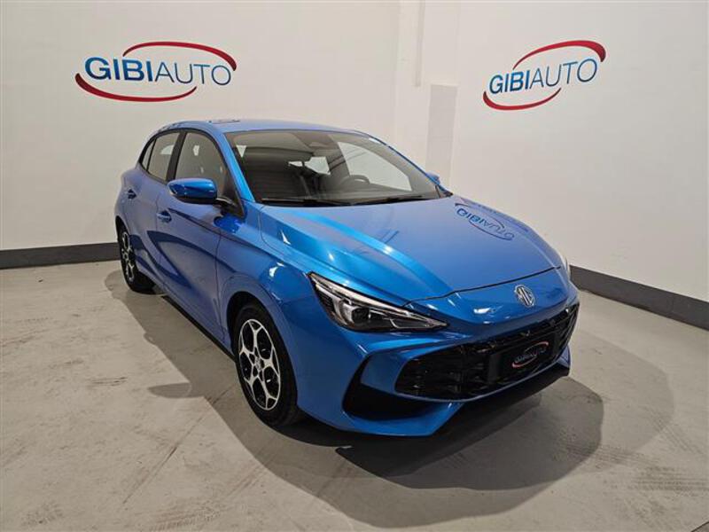 MG MG3