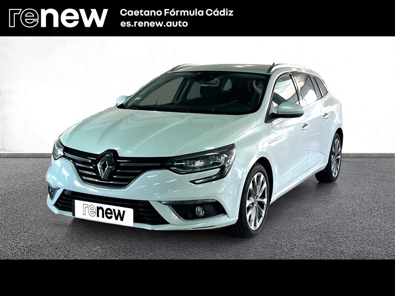 Renault Megane Sport Tourer