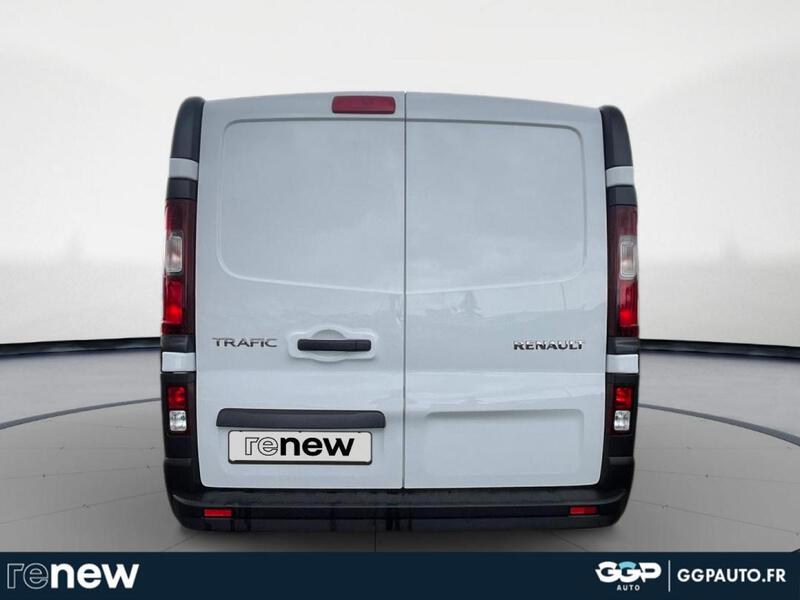Renault Trafic Fourgon