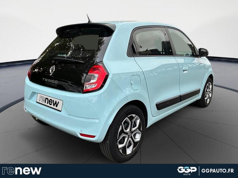 Renault Twingo III