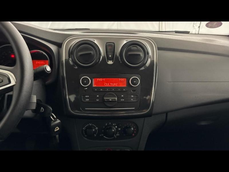 Dacia Logan II