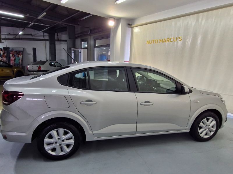 DACIA Logan 2023 — imagine 29