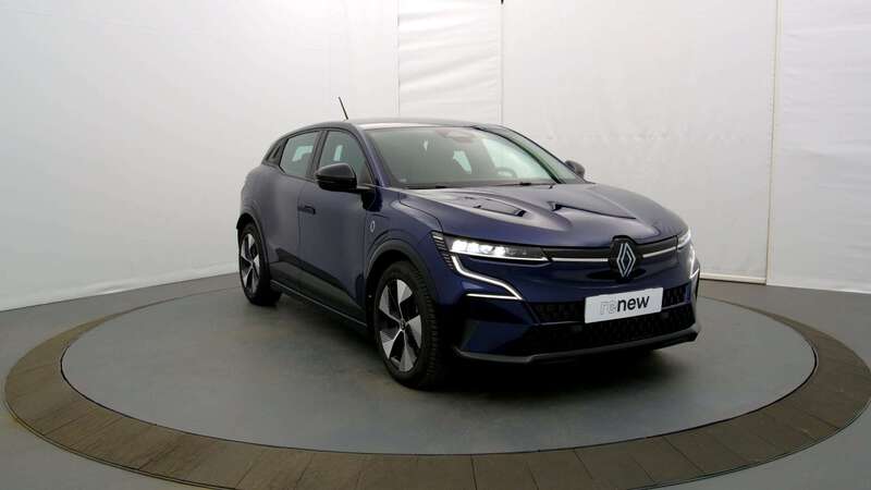 Renault Megane E-Tech Electrique