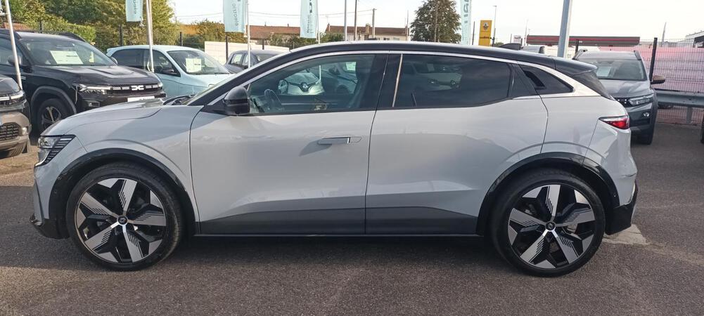 Renault Megane E-Tech Electrique