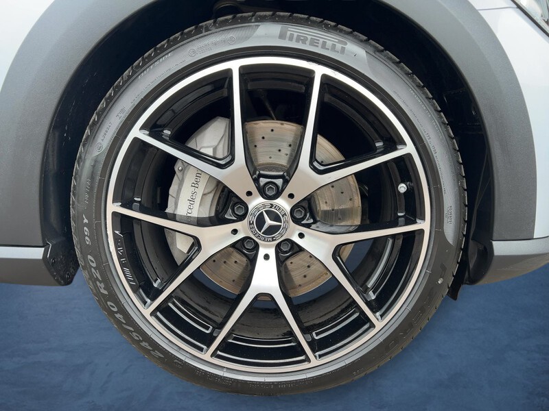Mercedes-Benz E 450