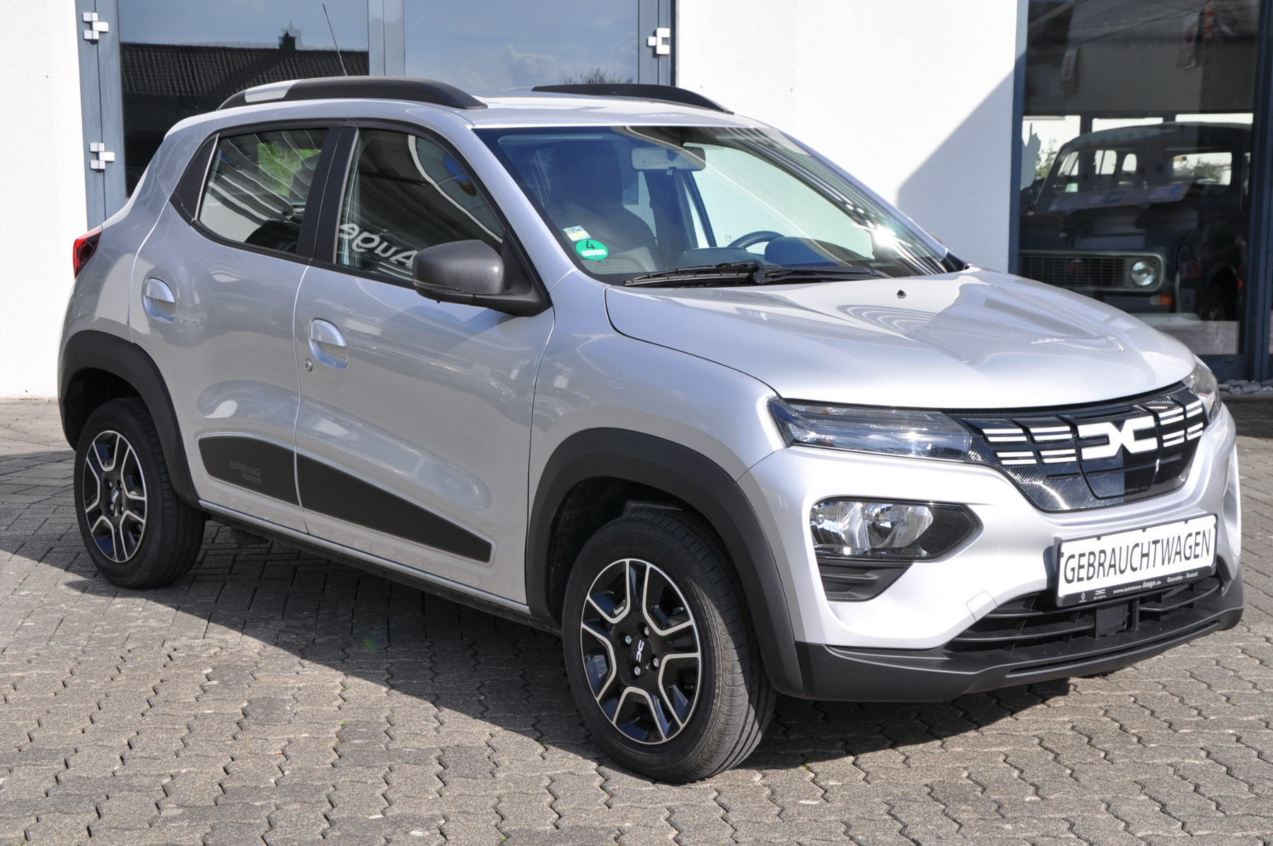 Dacia Spring – Bild 4