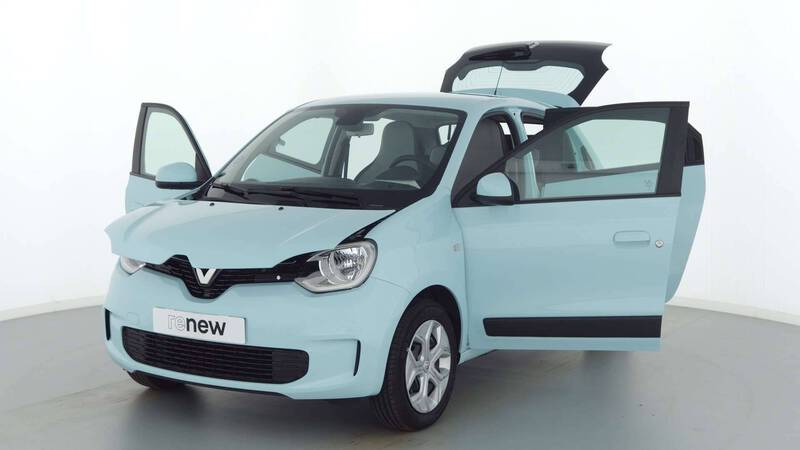 Renault Twingo III