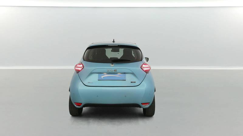 Renault ZOE E-Tech Electrique
