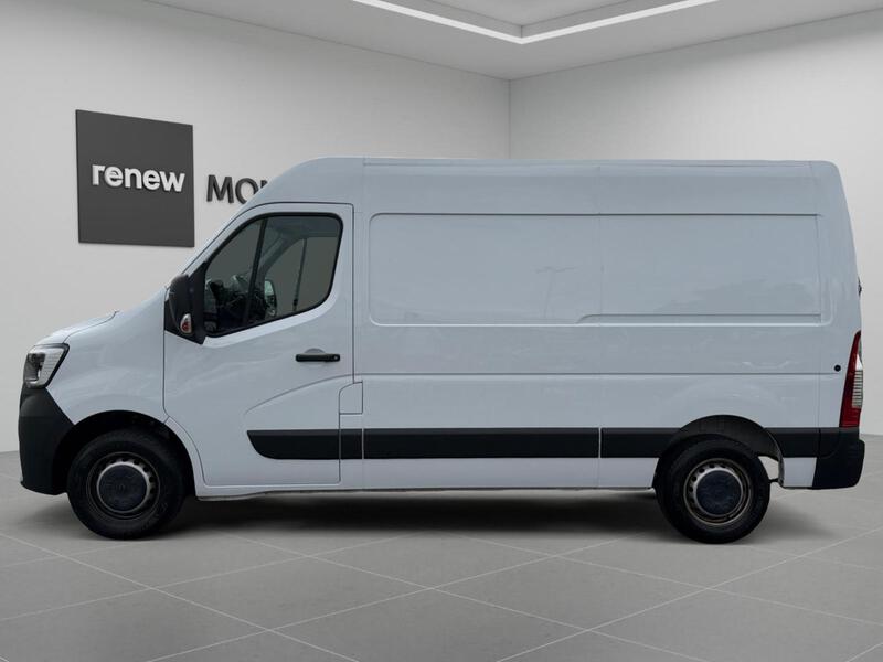 Renault Master Fourgon