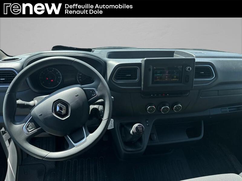 Renault Master Fourgon
