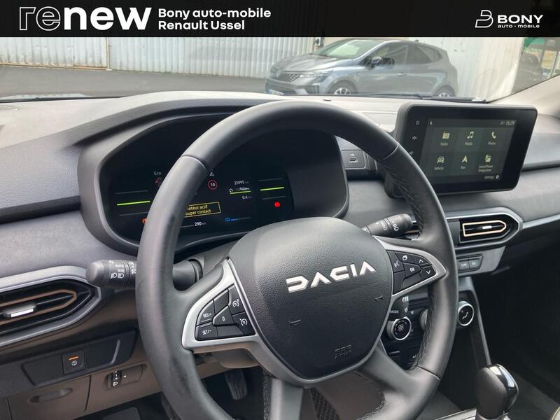 Dacia Jogger