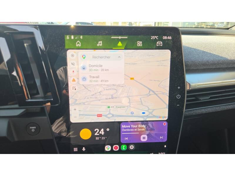 Renault Scenic E-Tech Electrique