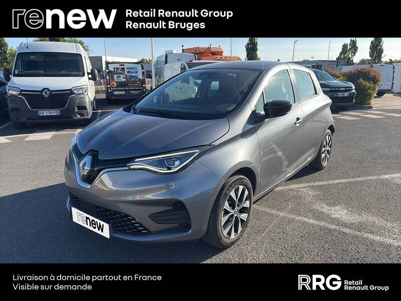 Renault ZOE E-Tech Electrique