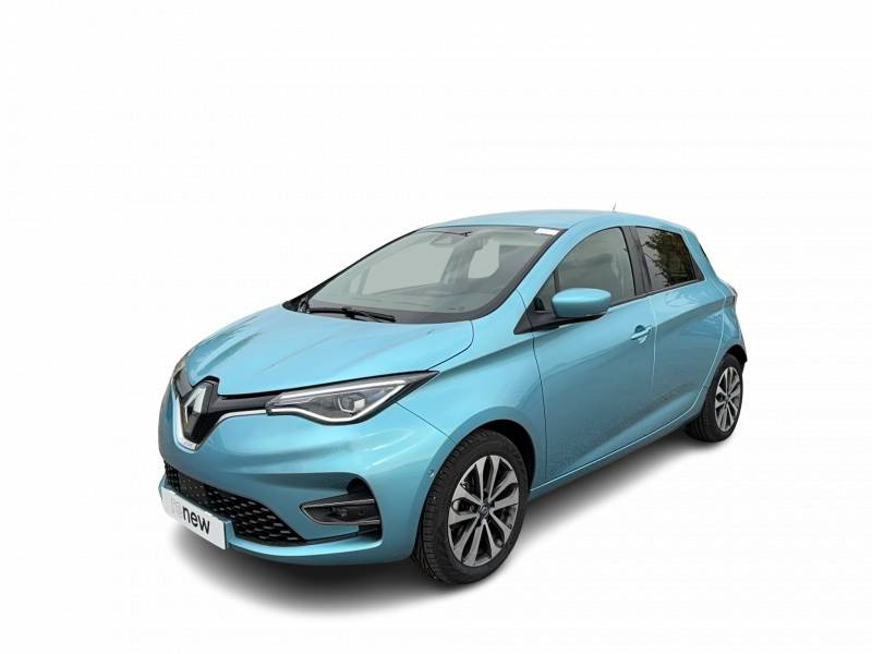 Renault ZOE E-Tech Electrique