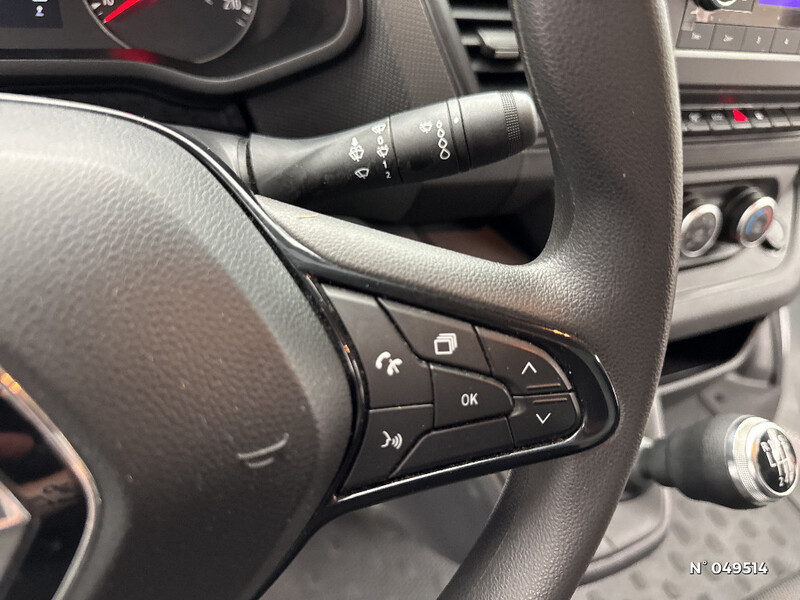 Renault Trafic Fourgon
