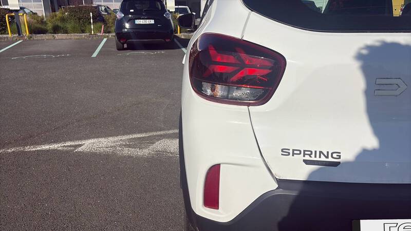 Dacia Spring