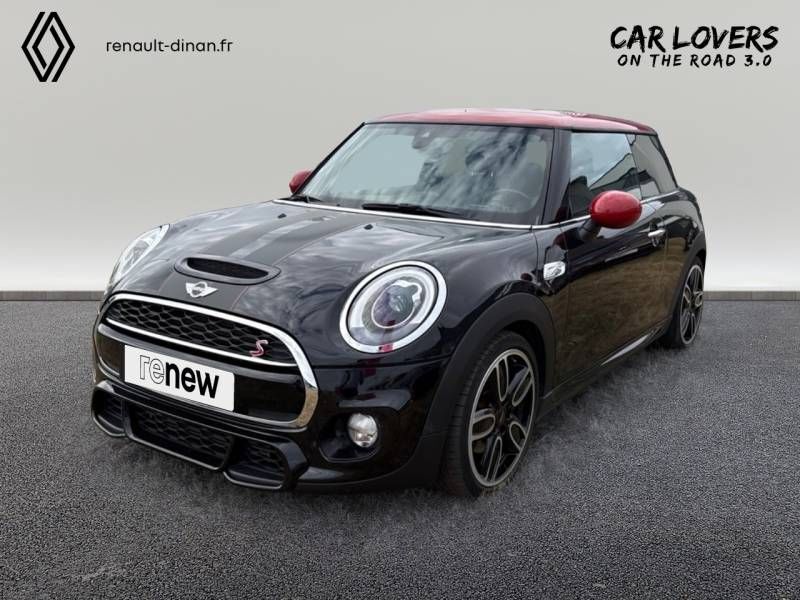 Mini F56