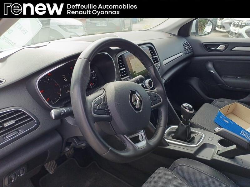 Renault Megane IV Berline