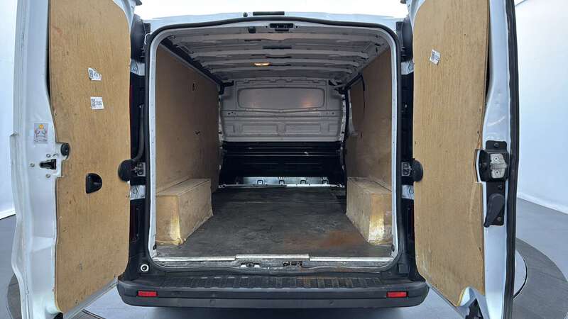 Renault Trafic Fourgon