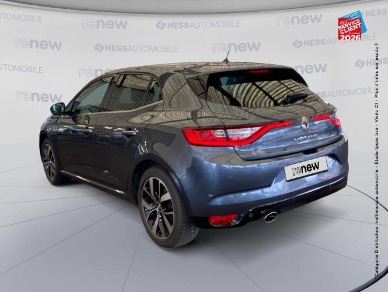 Renault Megane IV Berline