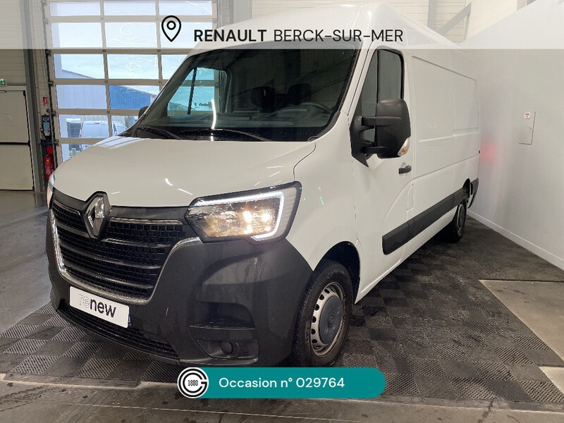 Renault Master Fourgon