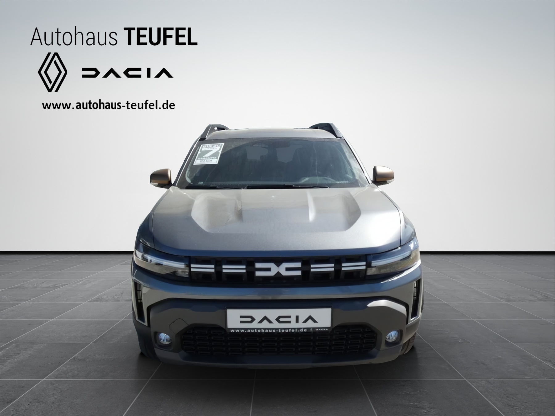 Dacia Duster – Bild 2