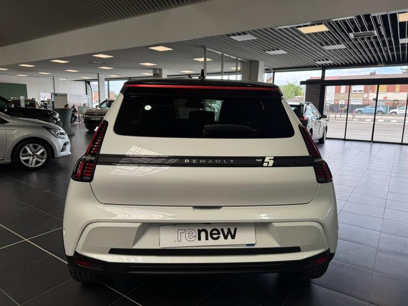 Renault R5 E-Tech Electrique