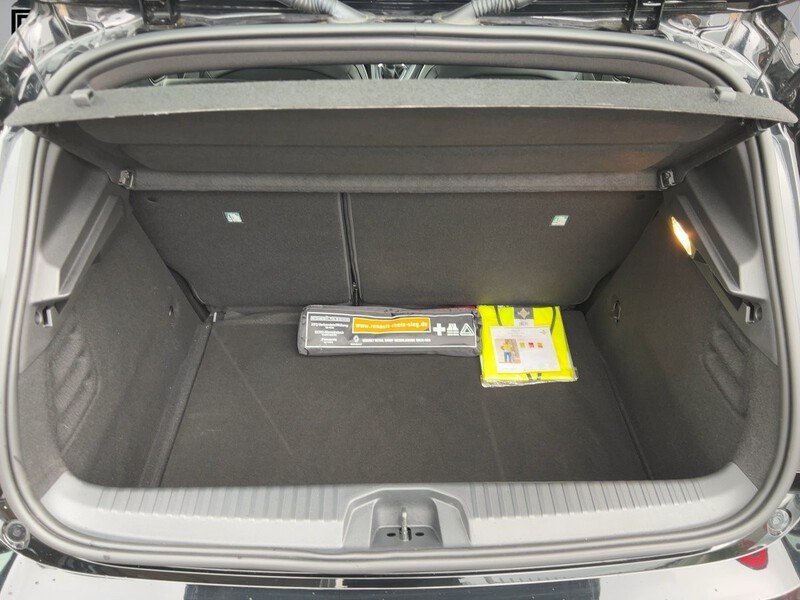 Fahrzeugabbildung Clio 360° KAMERA Bild 20 von 22