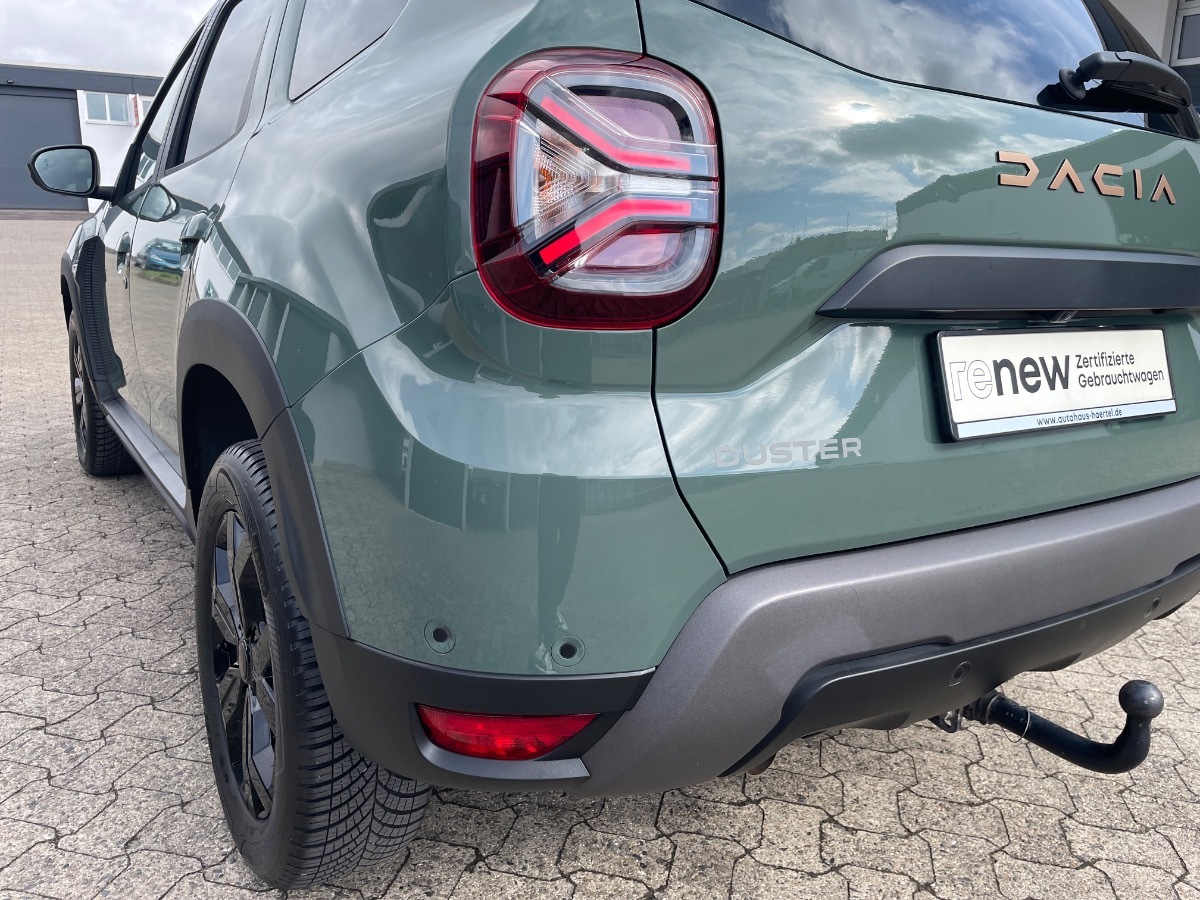 Dacia Duster – Bild 18