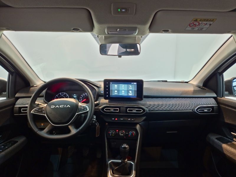 DACIA Logan 2024 — imagine 35