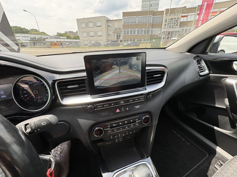 Kia cee'd Sportswagon