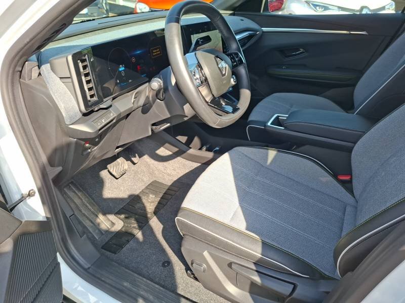 Renault Megane E-Tech Electrique