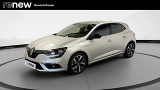 MEGANE IV BERLINE