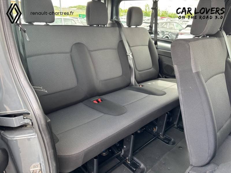 Renault Trafic Combi