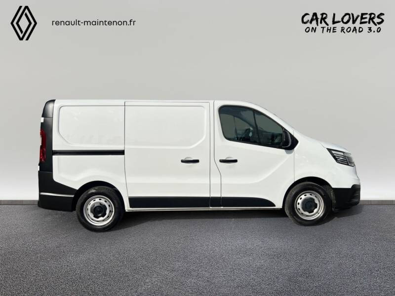Renault Trafic Fourgon