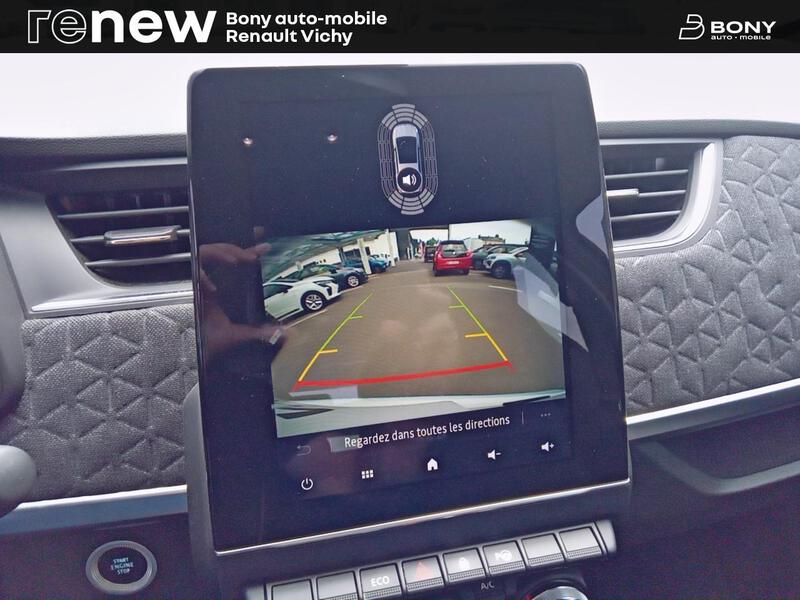 Renault ZOE E-Tech Electrique