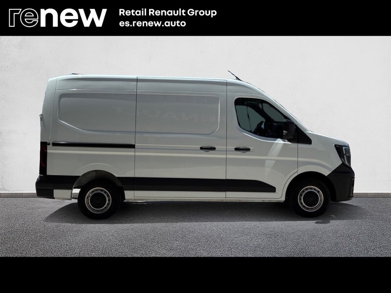 Renault Master Furgón